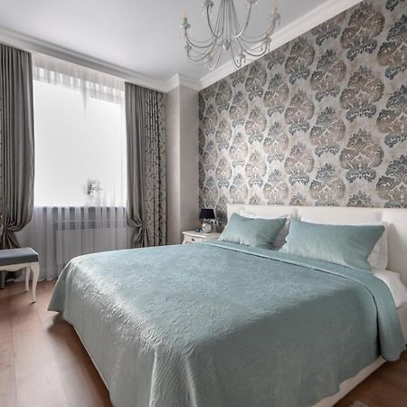 אודסה Arkadia Plaza Design Apartment מראה חיצוני תמונה