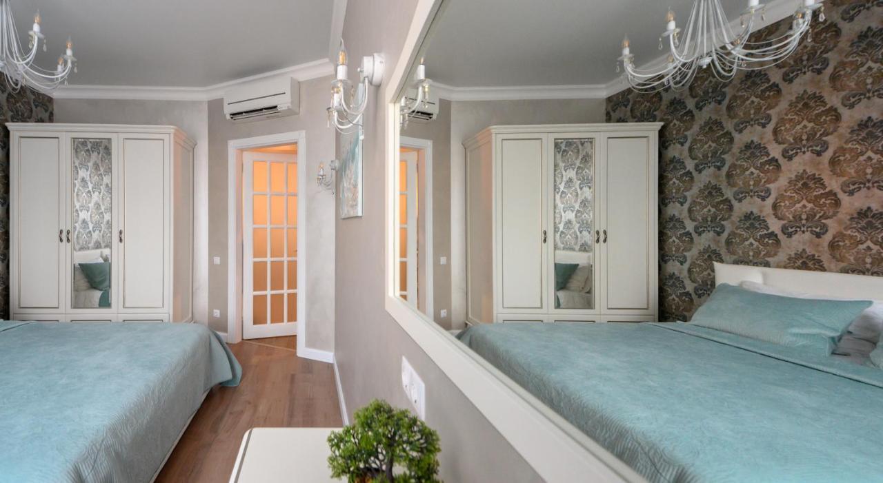 אודסה Arkadia Plaza Design Apartment מראה חיצוני תמונה