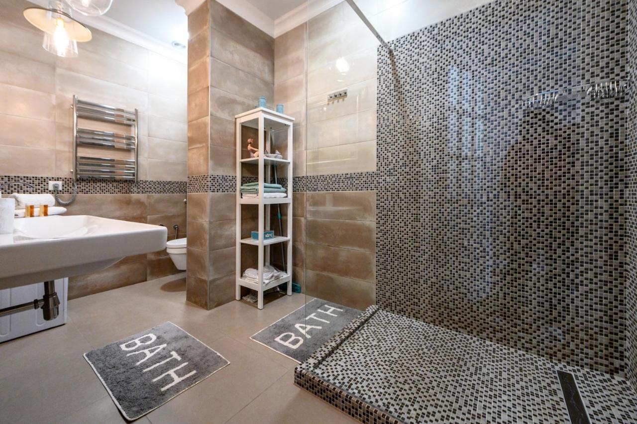 אודסה Arkadia Plaza Design Apartment מראה חיצוני תמונה
