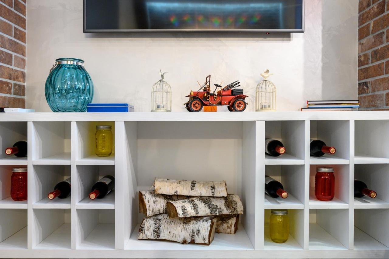 אודסה Arkadia Plaza Design Apartment מראה חיצוני תמונה