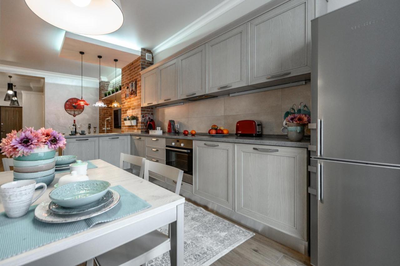 אודסה Arkadia Plaza Design Apartment מראה חיצוני תמונה